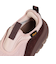 テバ（Teva）モックシューズ カジュアルシューズ ハリケーン デイブレーカー スリッポン ピンク ブラウン 1172954-DMH