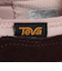 テバ（Teva）モックシューズ カジュアルシューズ ハリケーン デイブレーカー スリッポン ピンク ブラウン 1172954-DMH