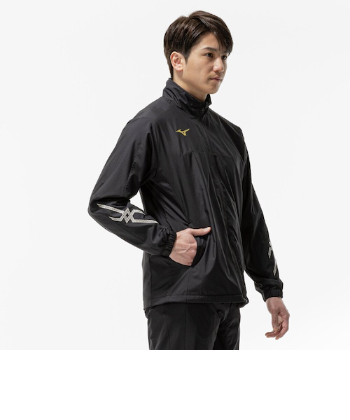 ミズノ（MIZUNO）MCライン ブレスサーモウォーマージャケット