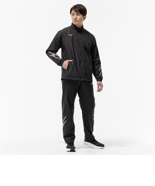 ウェア ミズノ（MIZUNO）（メンズ、レディース）MCライン ブレスサーモ