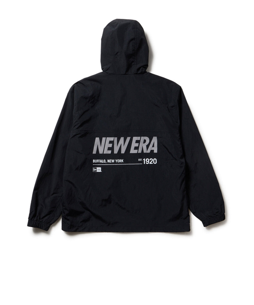ニューエラ（NEW ERA）ナイロン ウーブン トラックジャケット 14674822
