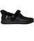 スケッチャーズ（SKECHERS）カジュアルシューズ コージー エスケープ ブラック 168114-BBK シューズ