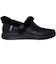 スケッチャーズ（SKECHERS）カジュアルシューズ コージー エスケープ ブラック 168114-BBK シューズ