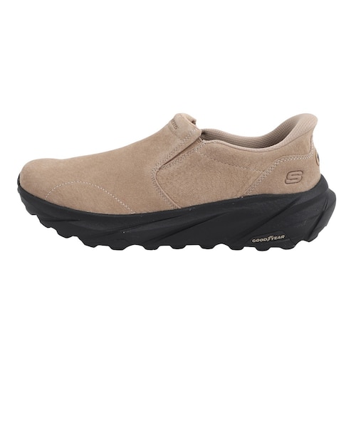 スケッチャーズ（SKECHERS）カジュアルシューズ CONNER GRADY タン