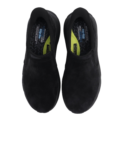 スケッチャーズ（SKECHERS）カジュアルシューズ CONNER GRADY ブラック