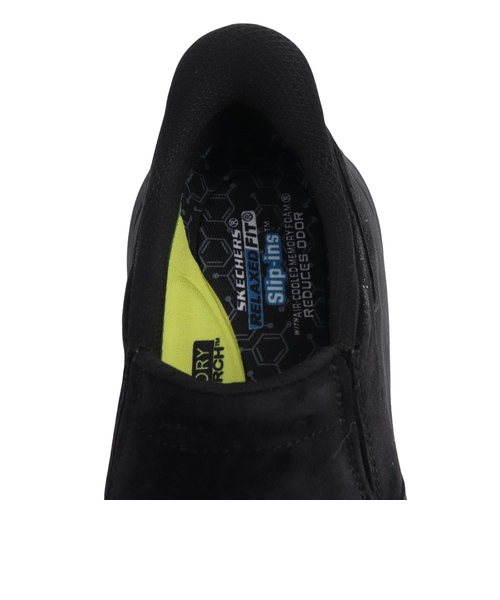 スケッチャーズ（SKECHERS）カジュアルシューズ CONNER GRADY ブラック