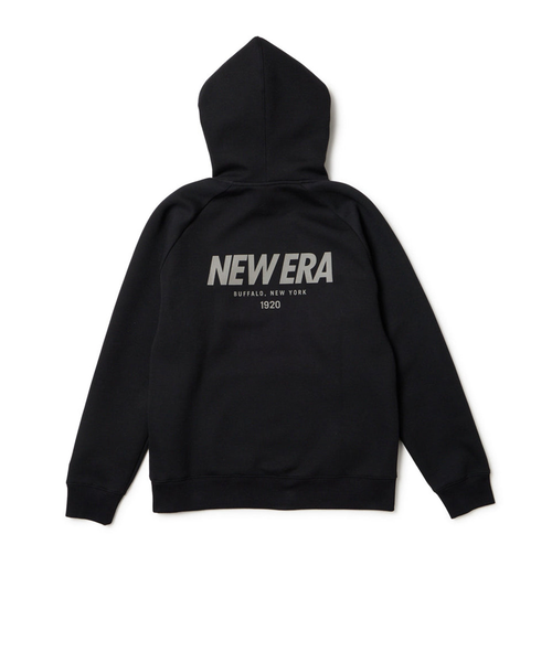ニューエラ（NEW ERA）テックスウェット プルオーバーフーディー