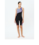 スピード（SPEEDO）フィットネス水着 水泳 メイズターンズニースキン STW12552 BL