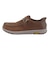 スケッチャーズ（SKECHERS）カジュアルシューズ スリップインズ MELSON2.0 ALDRIC ブラウン 256035-DSRT シューズ
