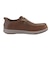 スケッチャーズ（SKECHERS）カジュアルシューズ スリップインズ MELSON2.0 ALDRIC ブラウン 256035-DSRT シューズ