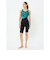 スピード（SPEEDO）オールインワン水着 レディース 水泳 アクアラバルースンニースキン SFW12568 BL
