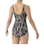 アリーナ（ARENA）フィットネス水着 レディース 水泳 ワンピース Uバック AS5FWF21L BKPP