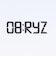 ライズ（RYZ）TIME IS RYZ 長袖Tシャツ RZ10CD25FW0003 WHT