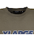 エクストララージ（XLARGE）スタンダード ロゴ クルーネック スウェットシャツ 101253012001-OLIVE