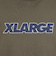 エクストララージ（XLARGE）スタンダード ロゴ クルーネック スウェットシャツ 101253012001-OLIVE