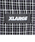エクストララージ（XLARGE）PLAID 長袖シャツ 101253014003-BLACK