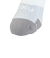 ツー・タイムズ・ユー（2XU）ランニングソックス 靴下 ヴェクターライトクッション クルーソックス UA7005E-HBM/WHT