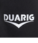 デュアリグ（DUARIG）サッカーウェア ジュニア ウィンドクロス ロングパンツ 5F0010-SCWR-742HD BLK