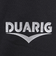 デュアリグ（DUARIG）サッカーウェア ジュニア ジャージ ロングパンツ 5F0014-SCWR-742HD BLK
