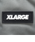 エクストララージ（XLARGE）UTILITY ダブルポケット バックパック 101253053003-GREY