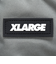 エクストララージ（XLARGE）UTILITY ダブルポケット バックパック 101253053003-GREY