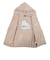 エクストララージ（XLARGE）SLANTED OG ジップ フーデッド スウェットシャツ 101253012004-BEIGE