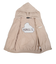 エクストララージ（XLARGE）SLANTED OG ジップ フーデッド スウェットシャツ 101253012004-BEIGE