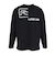 ライズ（RYZ）HALF OF THE R 長袖Tシャツ RZ10CD25FW0002 BLK