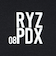 ライズ（RYZ）HALF OF THE R 長袖Tシャツ RZ10CD25FW0002 BLK