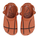 クロックス（crocs）ジュニア サンダル ClsBasketballClgK 210156-805