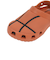 クロックス（crocs）ジュニア サンダル ClsBasketballClgK 210156-805