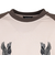 エクストララージ（XLARGE）EAGLE RAGLAN 長袖Tシャツ 101253011020-BROWN