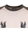 エクストララージ（XLARGE）EAGLE RAGLAN 長袖Tシャツ 101253011020-BROWN