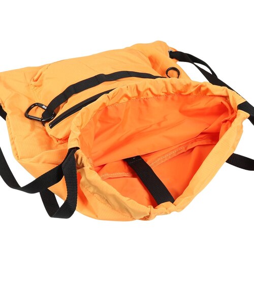 バッグ orange エクストララージ（XLARGE）RIPSTOP KNAPSACK バックパック