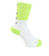 ツー・タイムズ・ユー（2XU）ランニングソックス 靴下 ヴェクター リフレクティブクルーソックス UA7355E-WHT/VOL