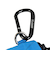 エクストララージ（XLARGE）FUNCTION コインパース ウォレット 101253054005-BLUE