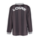 デュアリグ（DUARIG）サッカーウェア ジュニア ドライプラス 長袖Tシャツ 5F0016-SCWR-742CD CGRY