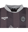 デュアリグ（DUARIG）サッカーウェア ジュニア ドライプラス 長袖Tシャツ 5F0016-SCWR-742CD CGRY