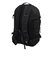 エクストララージ（XLARGE）UTILITY ダブルポケット バックパック 101253053003-BLACK