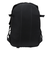 エクストララージ（XLARGE）UTILITY ダブルポケット バックパック 101253053003-BLACK