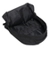 エクストララージ（XLARGE）UTILITY ダブルポケット バックパック 101253053003-BLACK