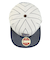 ニューエラ（NEW ERA）キャップ 19TWENTY Heritage Stripe ロサンゼルス・ドジャース クーパーズタウン オーシャンサイドブルー 1…
