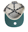 ニューエラ（NEW ERA）キャップ 19TWENTY Heritage Stripe ロサンゼルス・ドジャース クーパーズタウン オーシャンサイドブルー 1…