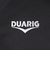 デュアリグ（DUARIG）サッカーウェア ウインドクロス ハーフジップ カブリ プラクティスピステ 5F0007-SCWR-741HD BLK