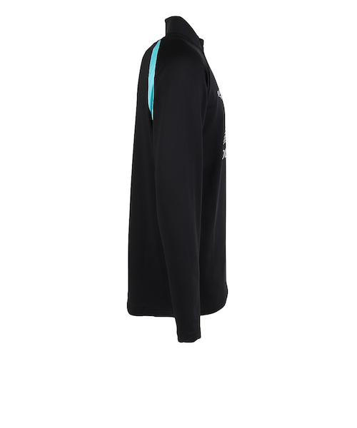 デュアリグ（DUARIG）サッカーウェア ジャージ ハーフジップ 5F0011