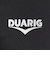 デュアリグ（DUARIG）サッカーウェア ジャージ ハーフジップ 5F0011-SCWR-741HD BLK