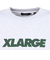 エクストララージ（XLARGE）スタンダード ロゴ クルーネック スウェットシャツ 101253012001-ASH