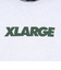 エクストララージ（XLARGE）スタンダード ロゴ クルーネック スウェットシャツ 101253012001-ASH