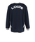 デュアリグ（DUARIG）サッカーウェア ドライプラス 長袖Tシャツ 5F0015-SCWR-741CD DBLU