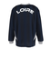 デュアリグ（DUARIG）サッカーウェア ドライプラス 長袖Tシャツ 5F0015-SCWR-741CD DBLU